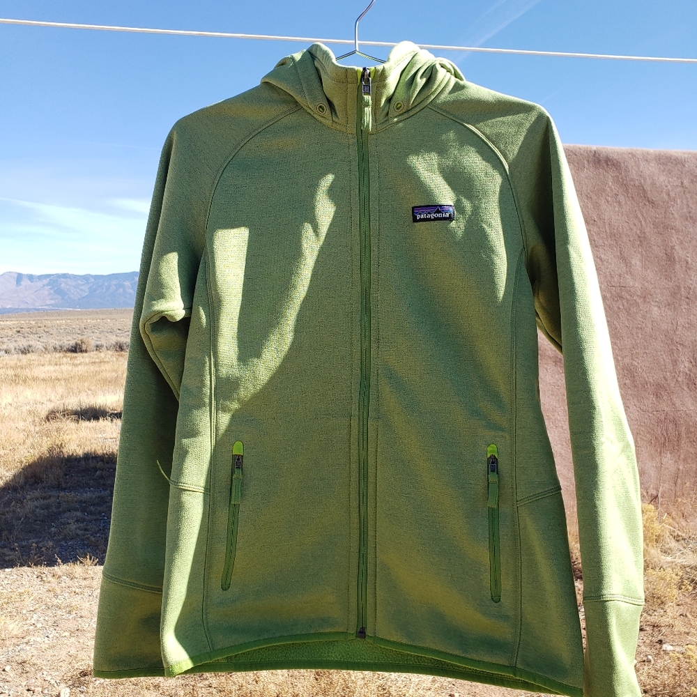 Women's Tech Fleece Hoody - Medium